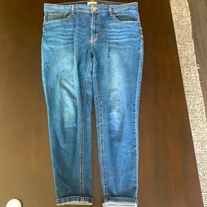 Kensie brand skinny jeans size 14. Great condition